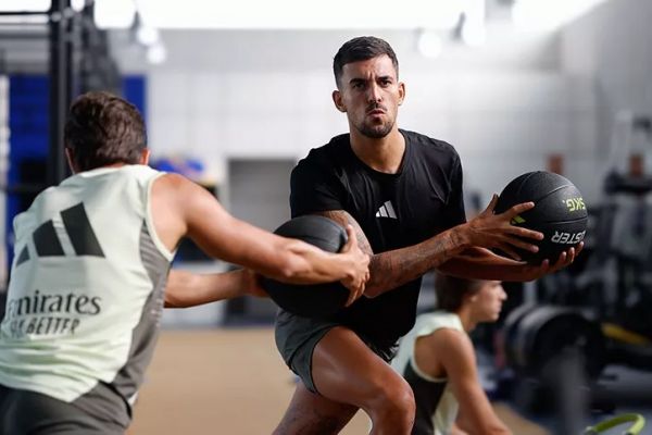  تیم عربستانی به دنبال جذب هافبک رئال مادرید