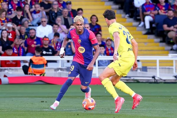 مخالفت کاپیتانهای لالیگا با برگزاری بازی بارسلونا - ویارئال در آمریکا