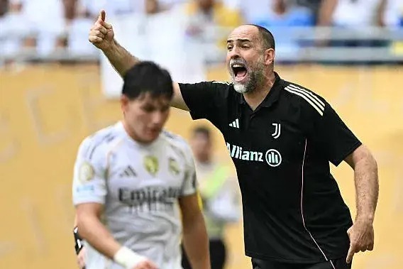  عصبانیت سرمربی یوونتوس از وضعیت بازار نقل و انتقالات