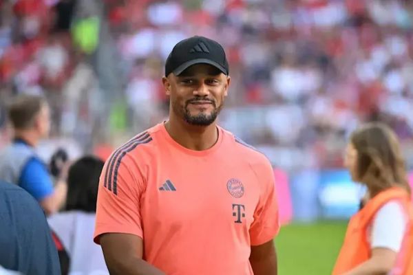 واکنش کمپانی به شروع فصل جدید بوندسلیگا