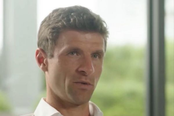 توماس مولر مسی بهترین بازیکن تاریخ است