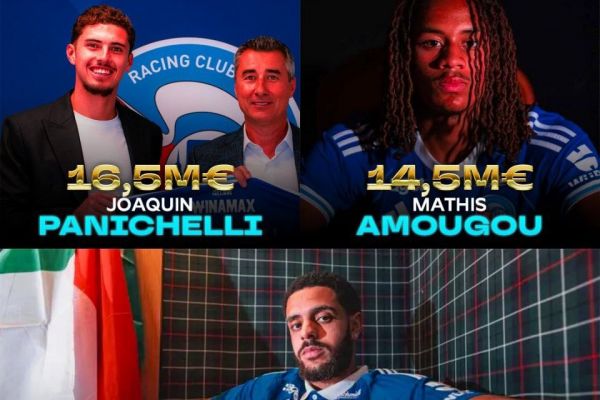  استراسبورگ با سرمایه‌گذاری ۱۳۰ میلیون یورو در بازار نقل‌وانتقالات