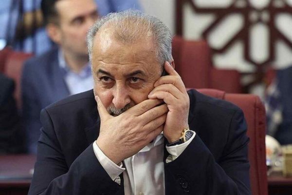 درویش قبلا هم بازیکن هپاتیتی جذب کرده بود