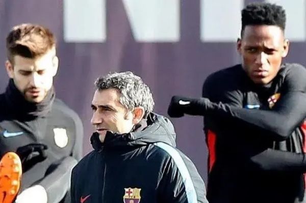  بازیکنی که سرمربی اسبق بارسلونا هیچ حرفی با او نمی‌زد