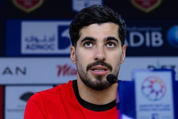 عزت اللهی بازی با الوحده آسان نیست