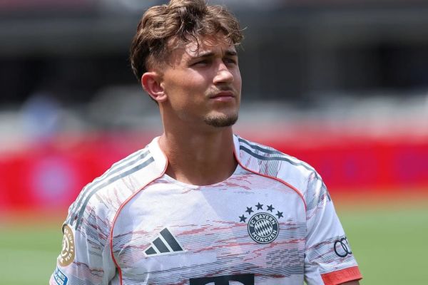  خرید جدید بایرن مونیخ مجبور به انجام عمل جراحی آپاندیس