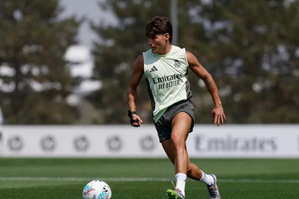  تیم لالیگایی به دنبال جذب مدافع رئال مادرید