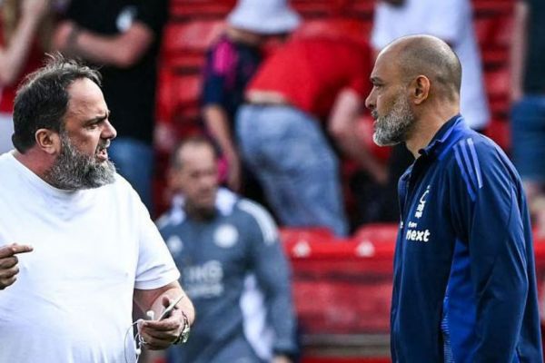  سرمربی موفق ناتینگهام فارست در آستانه اخراج قرار دارد