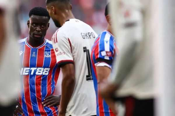  کریستال پالاس ستاره مورد علاقه سرمربی لیورپول را می‌فروشد