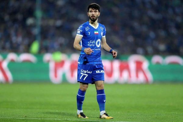  خبر امیدوارکننده ماشاریپوف برای استقلالی‌ها + فیلم