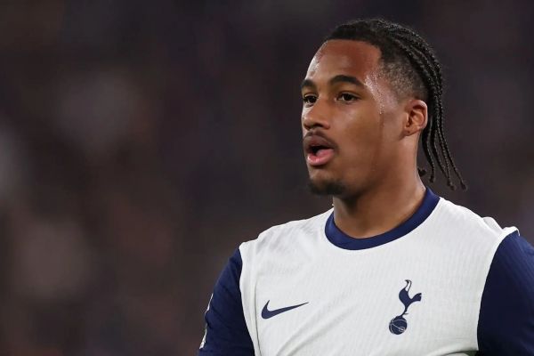  وینگر فرانسوی تاتنهام، گزینه جدید باشگاه ایتالیایی