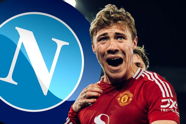 آمادگی ناپولی برای ارسال پیشنهاد رسمی برای هویلوند