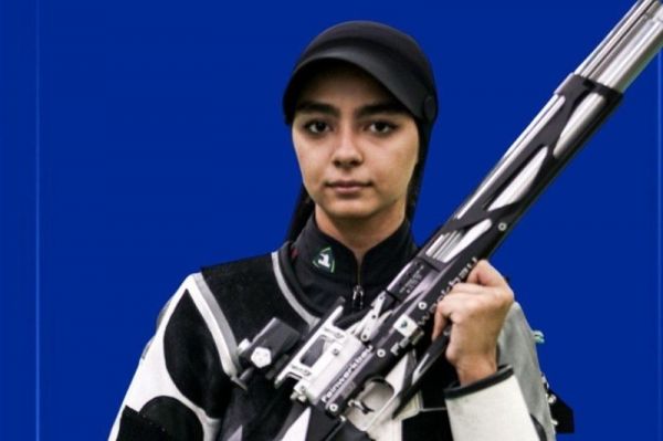 تیراندازی قهرمانی آسیا تعداد مدالهای ایران دو رقمی شد