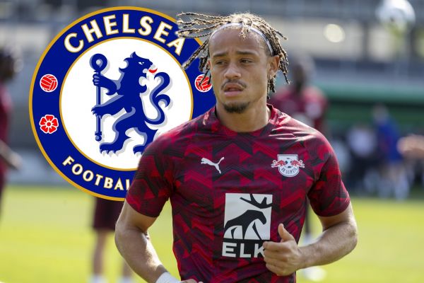  حالا چلسی آماده نهایی کردن یک انتقال جدید است