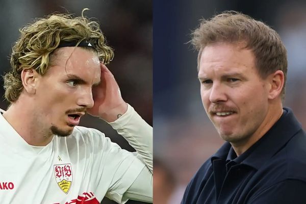 توصیه ناگلزمن به ستاره آلمانی درباره انتقالش به بایرن مونیخ