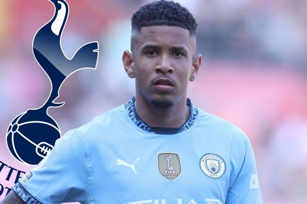  غیبت ساوینیو در مقابل تاتنهام؛ گواردیولا موضع خود را مشخص کرد