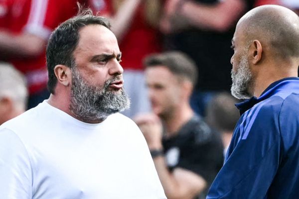 تکذیب شایعه برکناری سرمربی ناتینگهام فارست