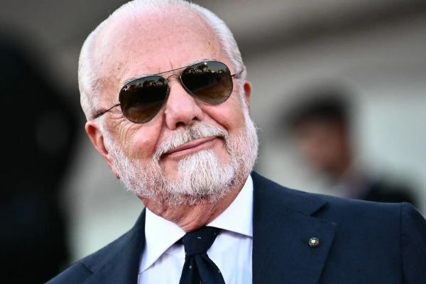  پیشنهاد جنجالی رئیس ناپولی؛ سری آ 16 تیمی با پخش رایگان