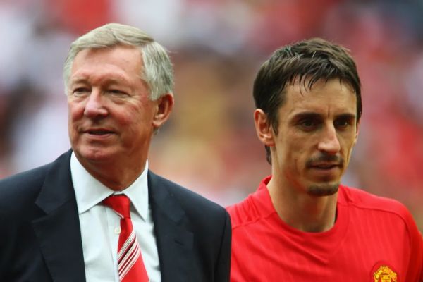 افشاگری گری نویل دستمزد روی کین دو برابر من بود