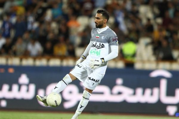  دروازه‌بان سابق استقلال در راه لیگ آذربایجان