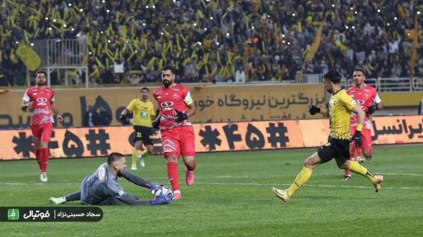  برگزاری بازی پرسپولیس - سپاهان در اصفهان در هاله‌ای از ابهام؛ شاید بازی به خاطر هپاتیت اوریه لغو شود