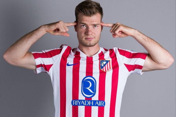 نیوکاسل به دنبال قاتل نروژی بارسلونا