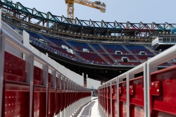 بارسلونا و درخواست عجیبی که به لالیگا داده است