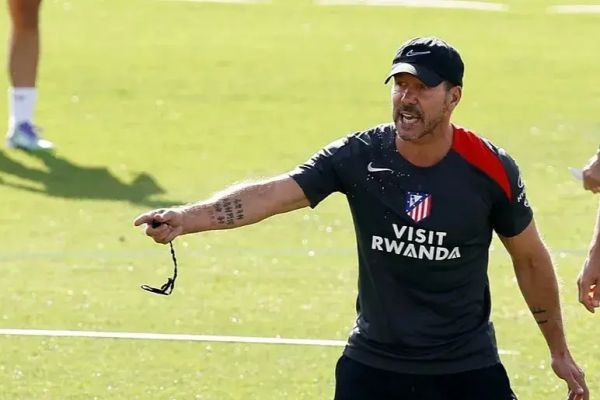 سیمئونه به دنبال بازسازی اتلتیکو مادرید