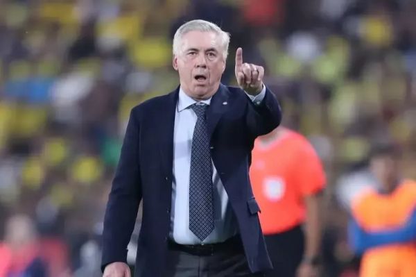 تعجب آنچلوتی از حضور گتوزو روی نیمکت تیم ملی ایتالیا