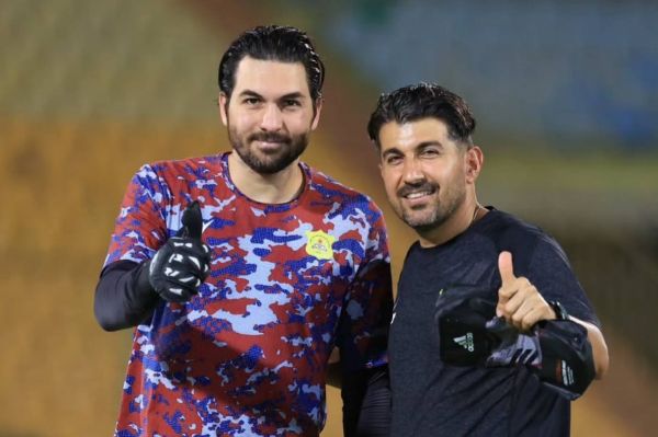  علیرضا حقیقی شاگرد کاپیتان اسبق تیم ملی در لیگ یک