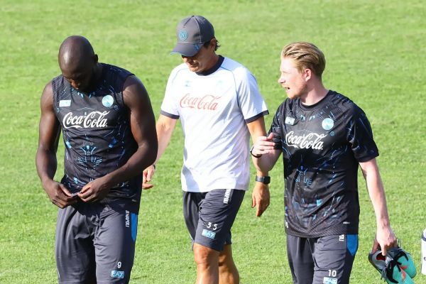  اعتراف سرمربی قهرمان سری آ  بهترین بازیکن را از دست دادم