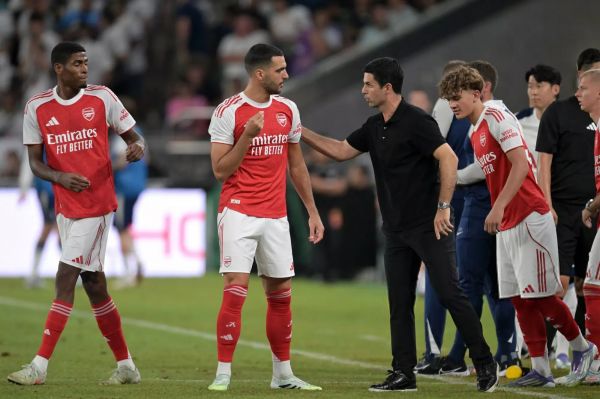  واکنش آرتتا به نقل و انتقالات تابستانی آرسنال