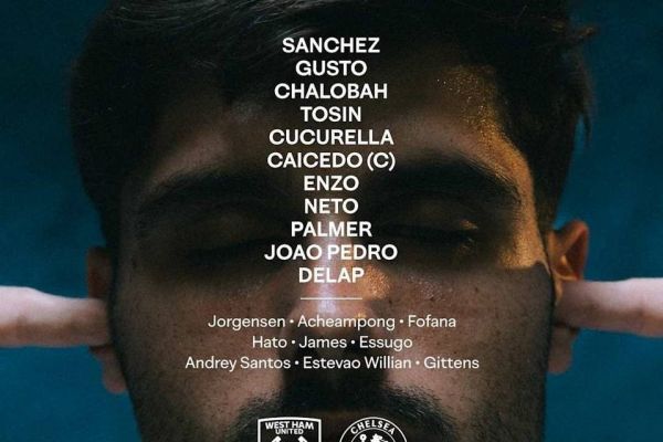  ترکیب وستهم و چلسی؛ رویارویی لندنی‌ها در هفته دوم