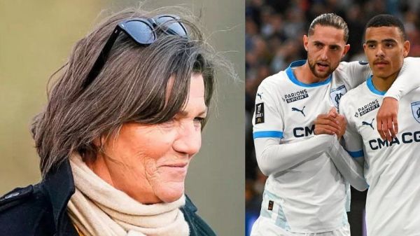 انتقاد مجدد مادر ستاره مغضوب مارسی از مربی تیم