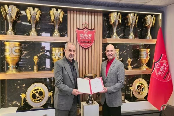  اختصاصی  فرید زرینه در آستانه برکناری از ریاست کمیته پزشکی باشگاه پرسپولیس