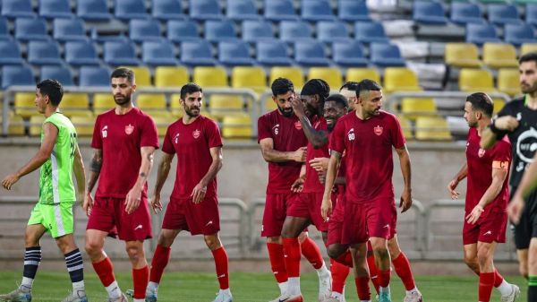  اختصاصی  بازیکنان پرسپولیس امروز تست خون و آنتی بادی دادند