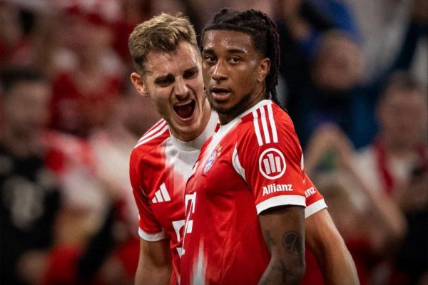  آتش بازی باواریی ها؛ بایرن‌مونیخ به لایپزیگ رحم نکرد