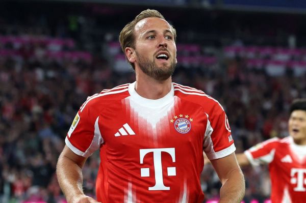 تاریخ سازی هری کین با هتریک هشتم