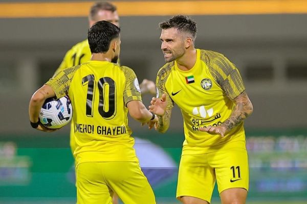 انتقال بسا به استقلال منتفی شد؛ قانون، مانع حضور هافبک ایتالیایی در ایران عکس