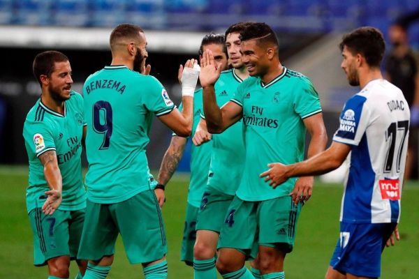  کاسمیرو، پیشنهاد بنزما به الاتحاد