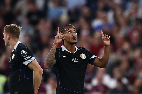  درخشش خیره‌کننده ژائو پدرو برابر وستهام