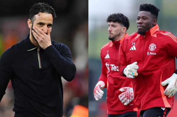  تصمیم آموریم درباره دروازه بان فیکس تیمش