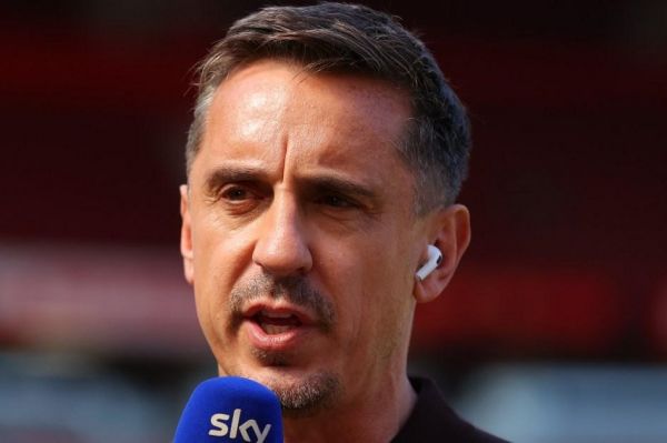 علامت سوال بزرگ درباره توانایی آرسنال برای قهرمانی از نظر نویل