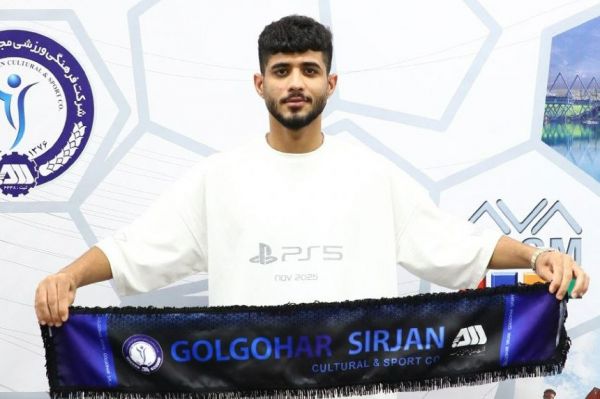  ابوالفضل موردی به گل‌گهر پیوست