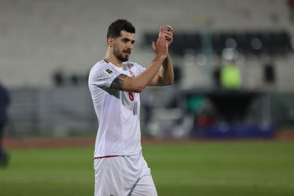  عزت‌اللهی تورنمنت کافا را از دست داد