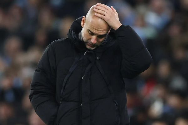  گواردیولا  شانس آوردم که فصل قبل اخراج نشدم