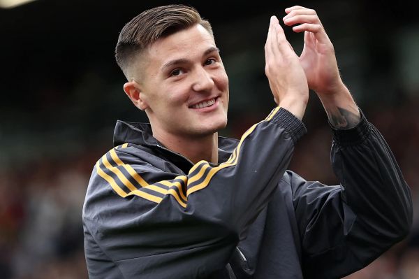 شگفتزدگی آموریم از عملکرد ششکو در تمرینات منچستریونایتد