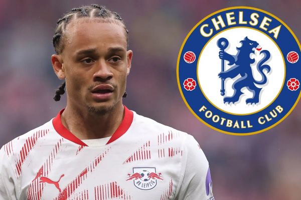 صحبتهای مدیر لایپزیش درباره وضعیت جدایی سیمونز از این تیم