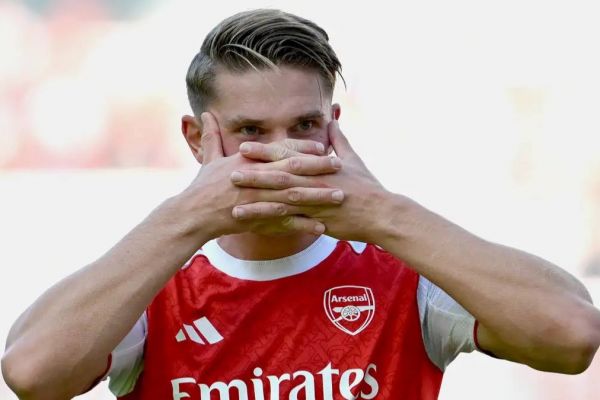  ستاره سوئدی آرسنال، جواب منتقدان را داد