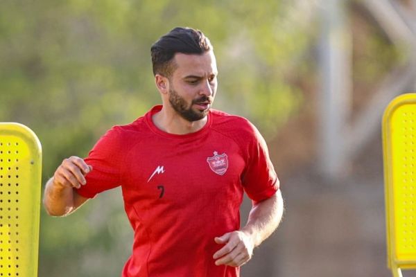 سروش رفیعی به دنبال درخشش برابر سپاهان